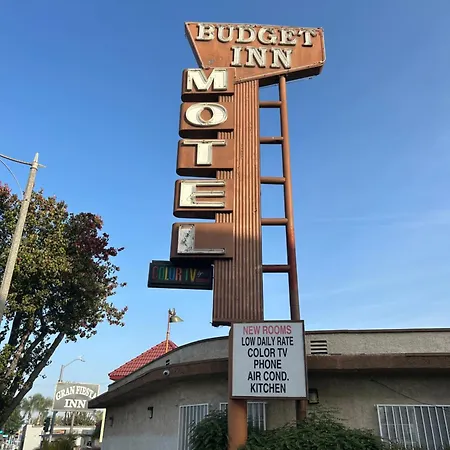 Budget Inn Motel